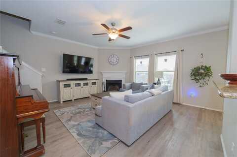 12309 Orloff Drive, Rhome, TX 76078
