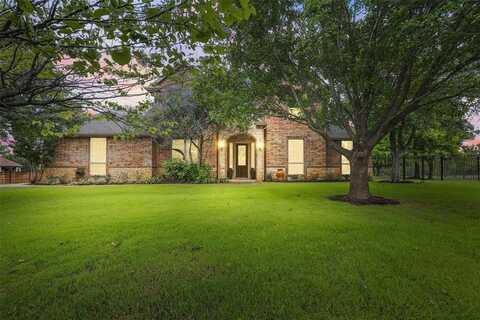 100 Branch Hollow Lane, Aledo, TX 76008