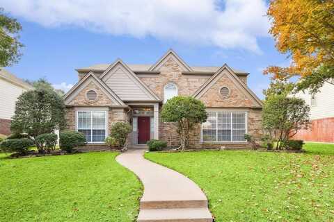 1218 Saint Tropez Drive, Carrollton, TX 75006