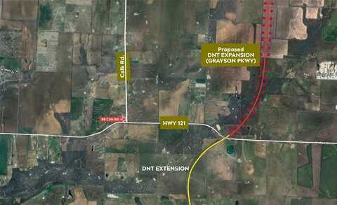 99 Calk Road, Tioga, TX 76271