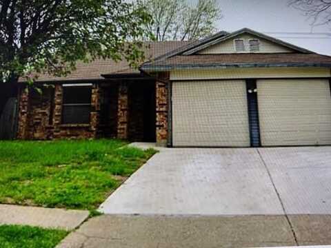 5806 Caprock Drive, Arlington, TX 76018