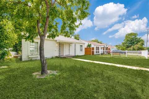 1108 S Gilpin Avenue, Dallas, TX 75211