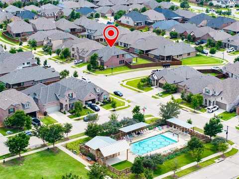 4119 Lightcreek Lane, Celina, TX 75009
