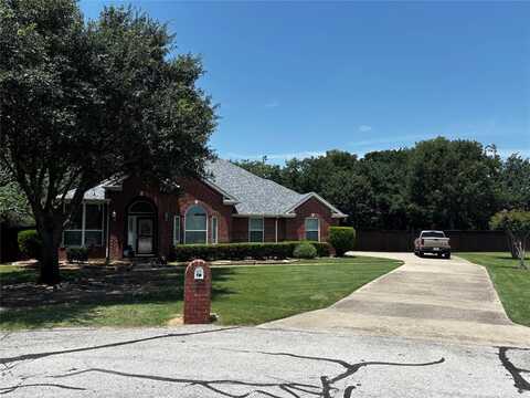 100 Palomino Court, Shady Shores, TX 76208