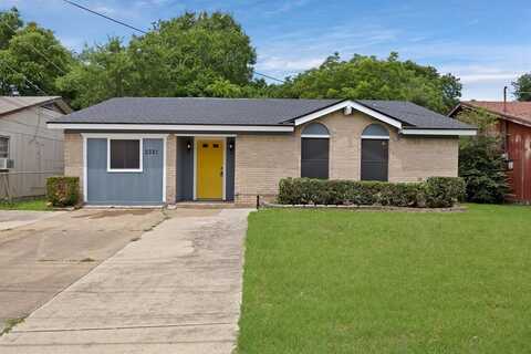 2321 Avenue A, Grand Prairie, TX 75051