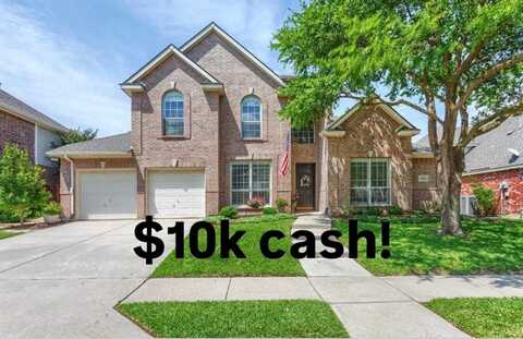 8508 Forsythia Drive, McKinney, TX 75072