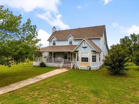 1100 Heritage Creek Drive, Rhome, TX 76078