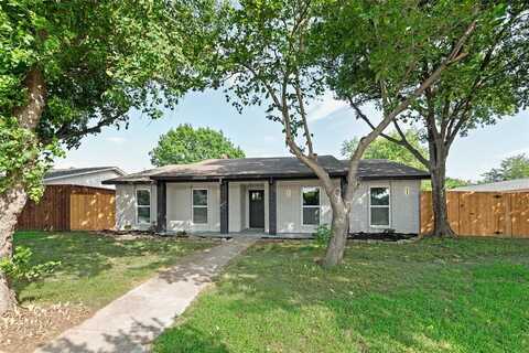 1845 Wilderness Trail, Grand Prairie, TX 75052