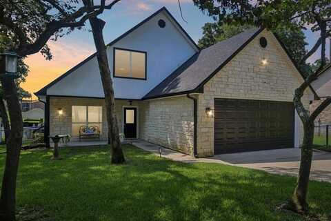 125 Cottonwood Trail, Gun Barrel City, TX 75156