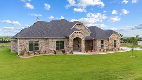 411 Solo Ridge Drive, Waxahachie, TX 75167
