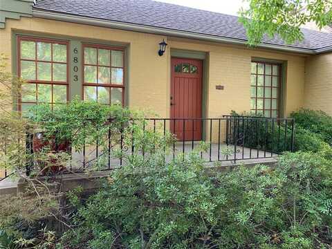 6803 San Mateo Boulevard, Dallas, TX 75223