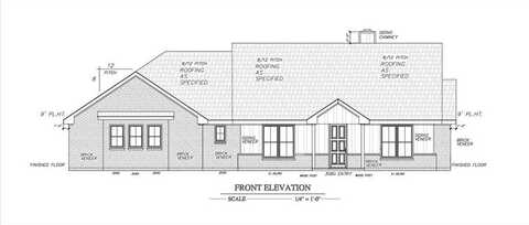 237 Kilkenny Road, Poolville, TX 76487