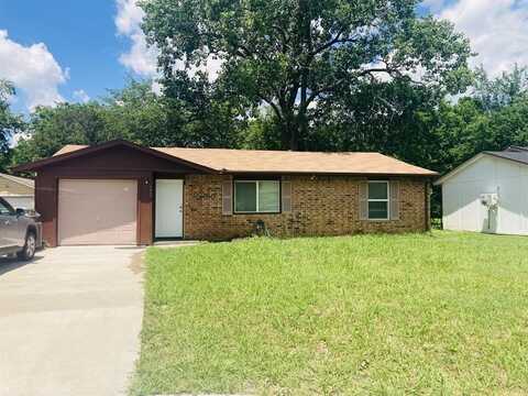 3605 Delia Street, Rowlett, TX 75088