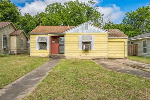 2628 Townsend Drive, Fort Worth, TX 76110