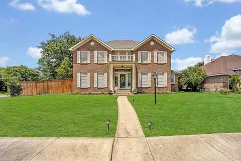 8213 Brentwood Street, Rowlett, TX 75088