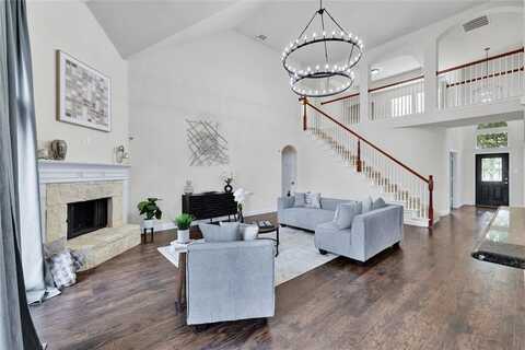 8620 Thistle Ridge Terrace, Fort Worth, TX 76123