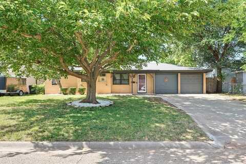 3873 Laurel Drive, Abilene, TX 79603
