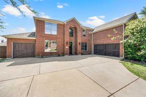850 White River Drive, Prosper, TX 75078