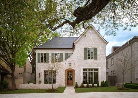 3626 University Boulevard, University Park, TX 75205