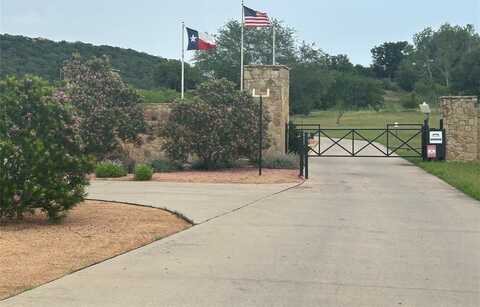 691 Glenhollow Drive, Gordon, TX 76453
