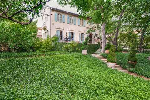 4107 Turtle Creek Boulevard, Dallas, TX 75219