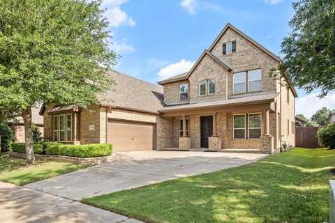 546 El Camino Drive, Frisco, TX 75036