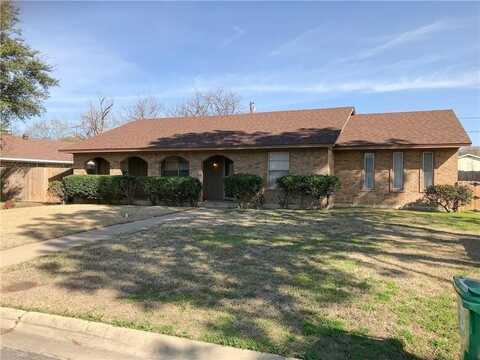 807 Imperial Drive, Denton, TX 76209
