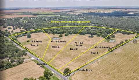 Lot 1 Gathings Avenue, Covington, TX 76636