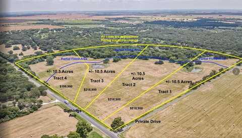 Lot 2 Gathings Avenue, Covington, TX 76636