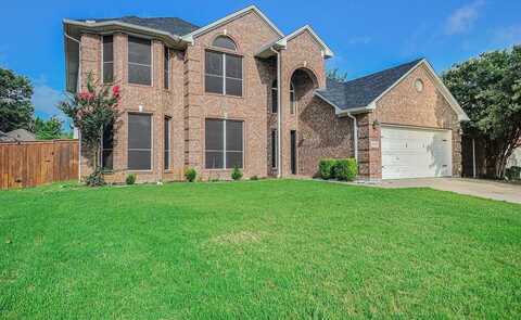 848 Huebner Way, Burleson, TX 76028