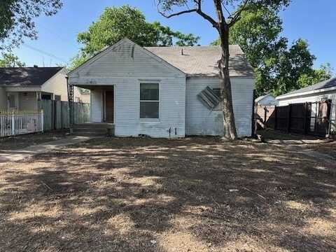 6930 Parkdale Drive, Dallas, TX 75227