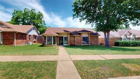 2605 Strother Drive, Garland, TX 75044