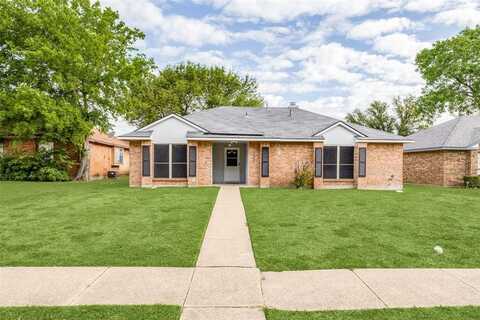 1257 Roan Drive, Lancaster, TX 75134