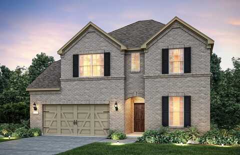 3840 Pennington Avenue, Little Elm, TX 75068