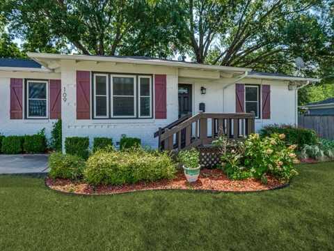 109 S Graves Street, McKinney, TX 75069