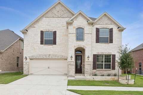 604 Quaint Pond Lane, Argyle, TX 76226