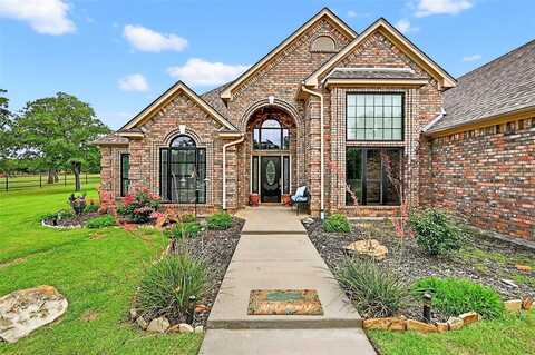 311 Timber Oaks Court, Bowie, TX 76230