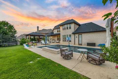 204 Old Grove Road, Colleyville, TX 76034