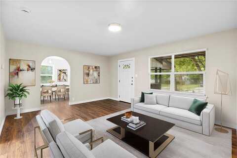 549 Buena Vista Drive, Hurst, TX 76053