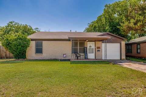 1502 Bridge Avenue, Abilene, TX 79603