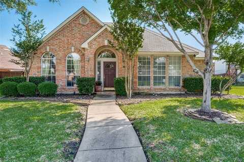 3741 Cottonwood Springs Drive, The Colony, TX 75056
