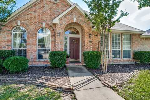 3741 Cottonwood Springs Drive, The Colony, TX 75056
