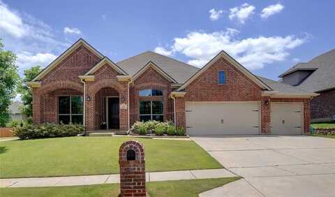 419 Hackworth Street, Roanoke, TX 76262