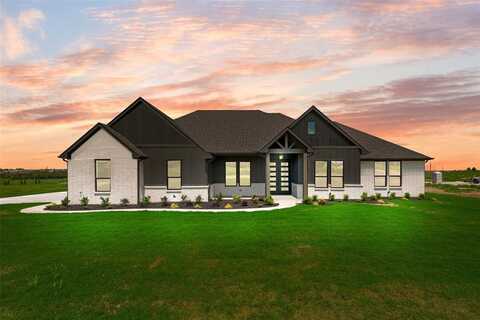 8500 Wild Colt Drive, Godley, TX 76044