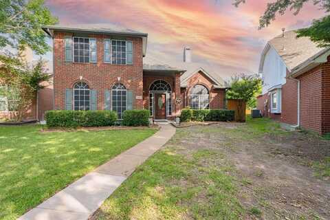 3001 Penstemon Court, Garland, TX 75040