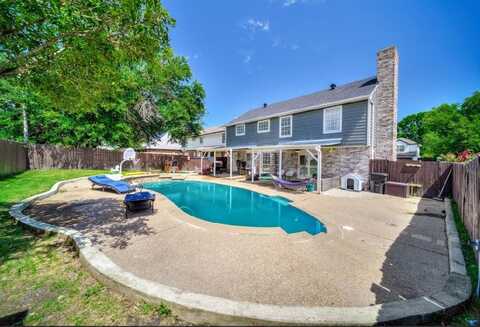 2322 Snowdon Drive, Arlington, TX 76018