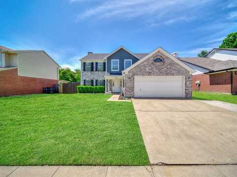2322 Snowdon Drive, Arlington, TX 76018