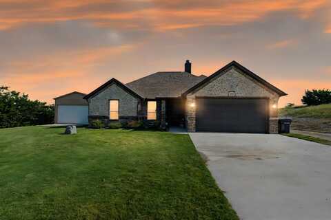 216 Timber Valley Court, Weatherford, TX 76085
