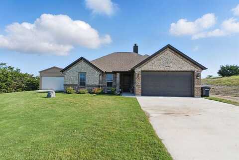 216 Timber Valley Court, Weatherford, TX 76085
