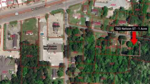 Tbd Nelson Street, Jasper, TX 75951